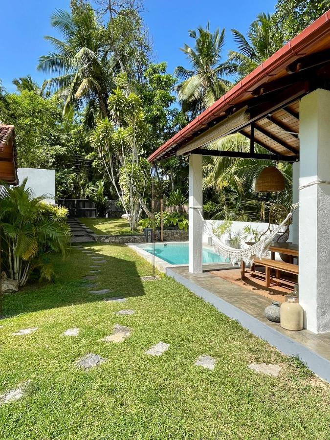 Kanferri Villa Ahangama Extérieur photo