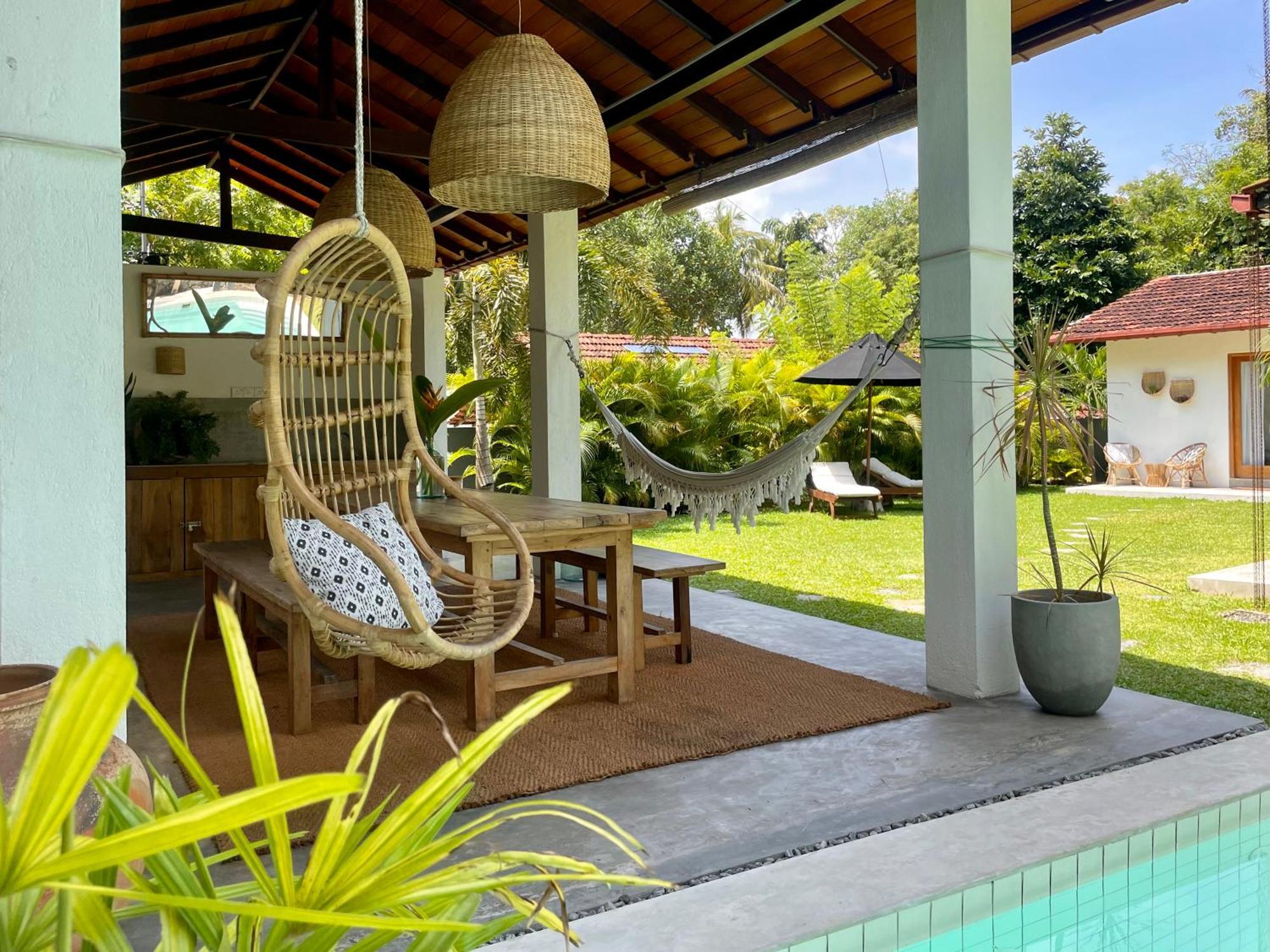 Kanferri Villa Ahangama Extérieur photo